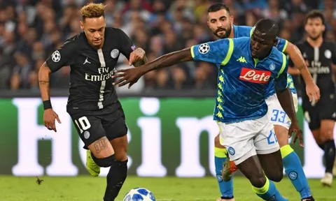 Gia nhập cùng châu Âu, PSG cũng muốn có "hòn đá tảng" Serie A