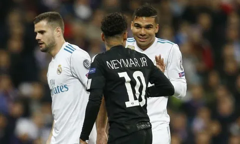 PSG ra điều kiện để Real chiêu mộ Neymar