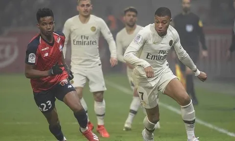 PSG thảm bại 1-5, Mbappe chỉ trích đồng đội gay gắt 'đá như gà mờ'