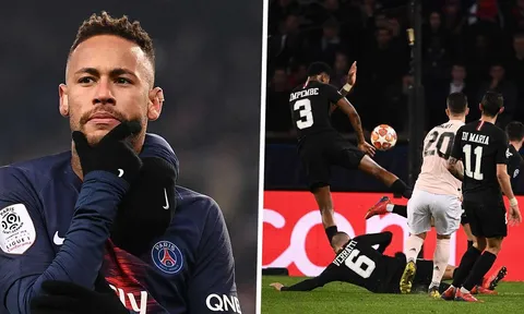 PSG thất bại, Neymar cay cú: "4 tên không biết gì về bóng đá. Đi chết đi"
