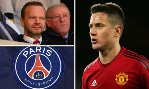 PSG trao cho Herrera mức lương 'nằm mơ' cũng không có tại Man Utd