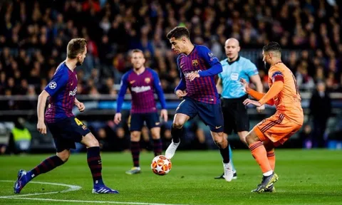 PSG tung "độc chiêu", giật "kẻ thất sủng" của Barca với Man Utd