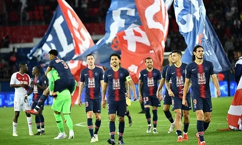 PSG vô địch Ligue 1: Khi thằng chột làm vua xứ mù