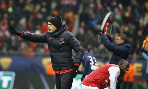 PSG vào chung kết cúp quốc gia, Tuchel thẳng thắn bày tỏ 1 điều