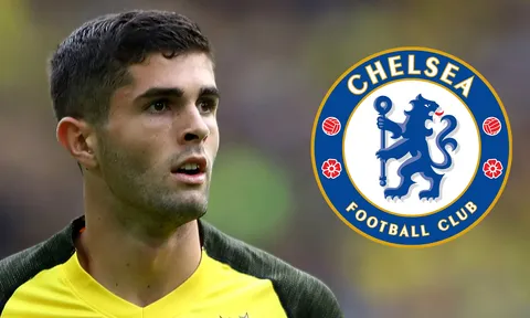 Pulisic: "Tôi cảm thấy đúng đắn khi gia nhập Chelsea"