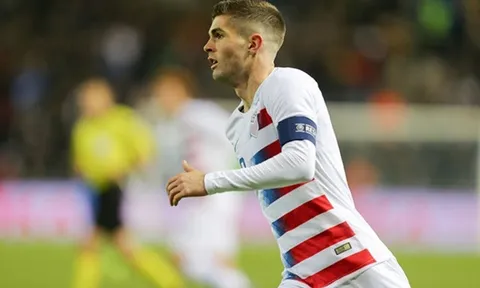 Pulisic chấn thương, Dortmund méo mặt vì sao trẻ tuổi teen