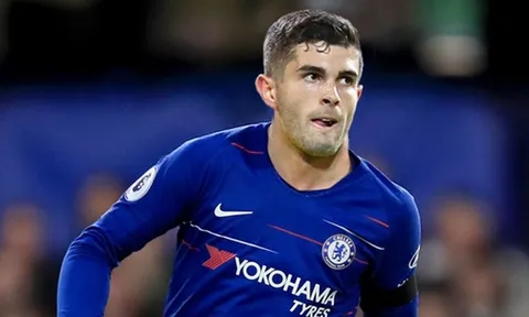 "Pulisic đã sẵn sàng cho thử thách tiếp theo tại Chelsea"