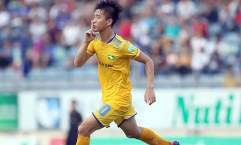 Phan Văn Đức - Người gánh trên vai cả hy vọng thành Vinh