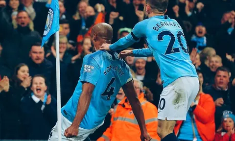 10 khoảnh khắc định mệnh giúp Man City hạ bệ Liverpool lên ngôi vương nước Anh