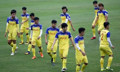 Sao U23 Việt Nam tự tin cạnh tranh vị trí với Quang Hải