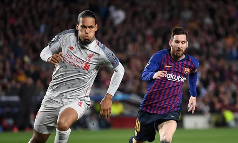 Quả Bóng Vàng: Messi dưới cái bóng của người khổng lồ
