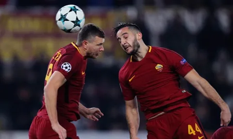 Quá đau lòng! Đây là 2 cái tên tiếp theo phải rời AS Roma