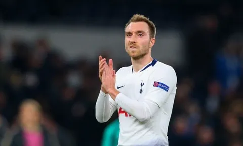 Quá nhanh! Thay Eriksen, Tottenham dòm ngó 'con cưng' 35 triệu của PSG