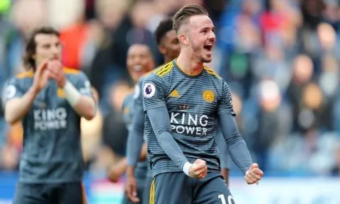 Quá rõ! James Maddison có câu trả lời gây choáng tới Man Utd