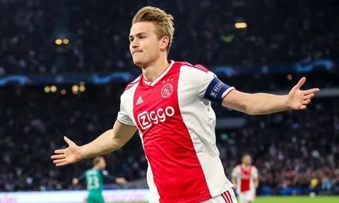 Quá rõ ràng! De Ligt 'lật kèo' Barca, chốt thời điểm đến Man Utd