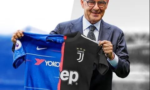 Quá rõ ràng! Juventus sắp "kết duyên" cùng Sarri, 48 giờ quyết định