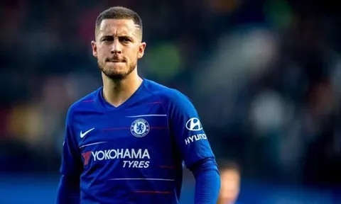 "Quá rõ ràng, cậu ấy đến Chelsea và Hazard ra đi"