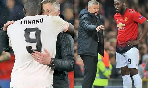 Quá rõ! Tương lai Lukaku tại Man Utd được định đoạt