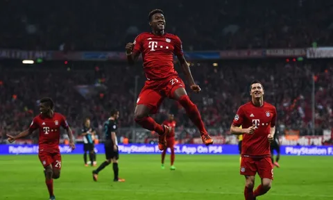 Quái thú Bayern: "Tôi là fan Arsenal từ bé và trọn đời như thế"