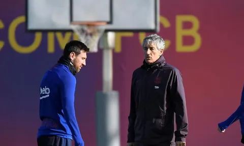 “Chìa khoá vàng” bất ngờ mất tích, tai ương lại ập xuống Barca?