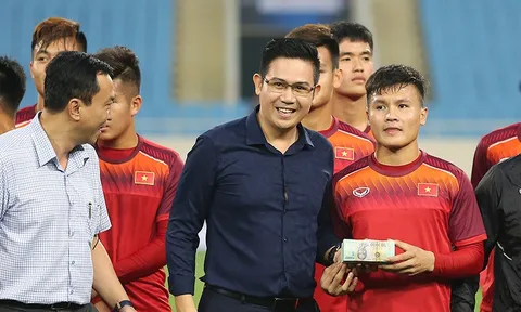 Điểm tin bóng đá Việt Nam sáng 22/03: U23 Việt Nam “nhận doping” tiền thưởng