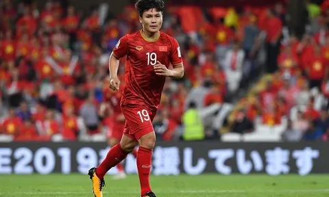 Vì sao "Cậu bé vàng" U23 Việt Nam không tới dự Gala mừng VĐV số 1?