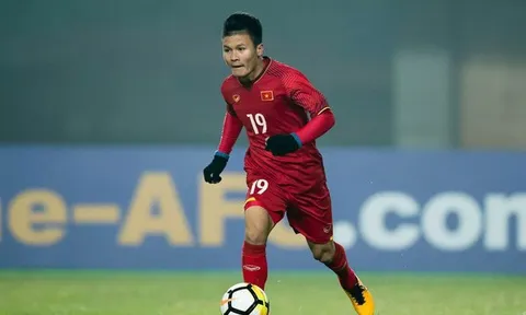 Quang Hải: "Việt Nam thắng Thái Lan 4-0 có gì mà bất ngờ"