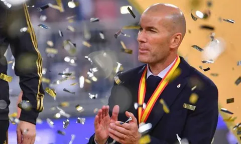 Quật ngã Atletico, Zidane nói lời thật lòng khiến CĐV Real phát sốt