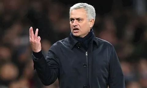Quật ngã Man Utd, Mourinho giành lấy "sát thủ" 70 triệu euro