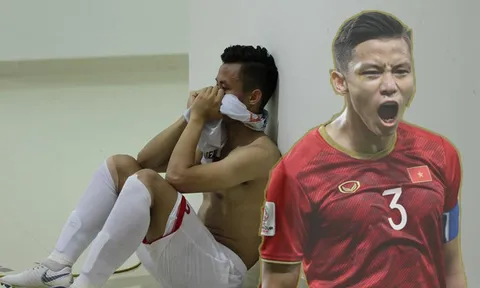 Quế Ngọc Hải: Giọt nước mắt của chàng chiến binh
