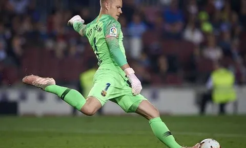 Quên De Gea đi, Ter Stegen mới là thủ môn số 1 thế giới
