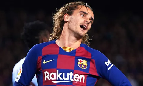Quên Griezmann đi, Barca đã có một "siêu thú tấn công" mới!