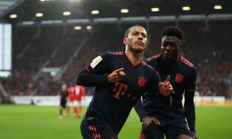 Quên Lewandowski hay Muller đi, đây mới là "quái vật" giúp Bayern thắng giòn giã