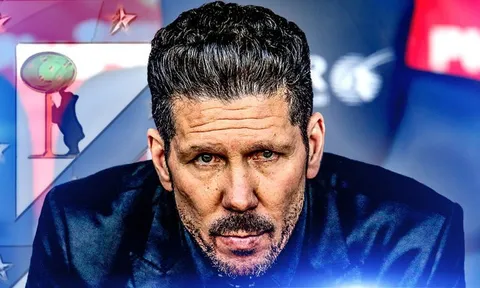Quên Mourinho đi, Simeone mới là bậc thầy chơi phòng ngự!