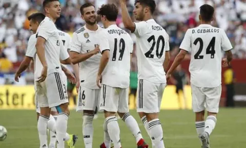 Quyết "chi đậm", Juve và Liverpool giành mục tiêu 180 triệu của Real