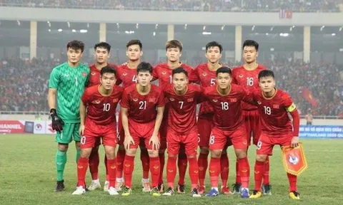 Quyết giành HCV SEA Games, bóng đá Việt Nam phá lệ vì điều này