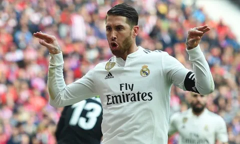 Thay Sergio Ramos, Real giật 4 'bom tấn' khủng
