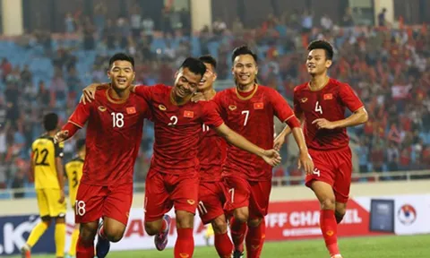Các ĐT U23 ĐNA sau lượt 1 vòng loại châu Á: Việt Nam thắng lớn, người Thái đòi nợ sòng phẳng