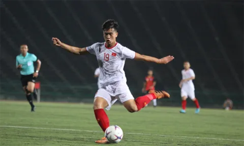 3 điểm nhấn U22 Việt Nam 4-0 U22 Timor Leste: Danh Trung toả sáng, Sao Vàng tìm lại cảm hứng