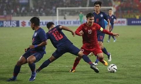 5 điều đáng chờ đợi trận Thái Lan vs Việt Nam: Vị thế nhà vua, sẵn sàng cho World Cup?
