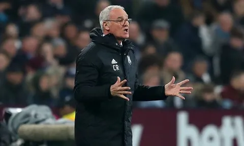 Claudio Ranieri: Từ cổ tích đến bi kịch