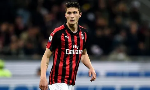 Ra sân 1 trận, tân binh 35 triệu euro của AC Milan nghỉ hết mùa
