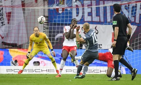 Ra sân gặp Leipzig, thêm một cột mốc được Robben thiết lập