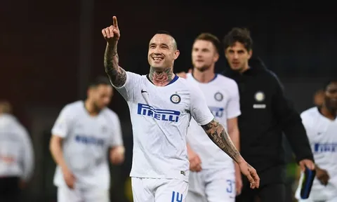 Radja Nainggolan: "Mauro Icardi đã làm rất nhiều điều cho Inter Milan”