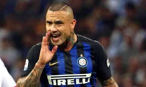 Radja Nainggolan hâm nóng Derby D'Italia: Đối đầu Juventus luôn rất đặc biệt