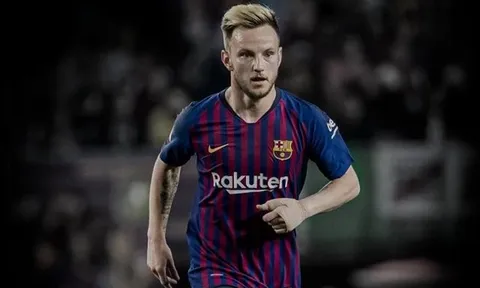 Rakitic công khai "bật" anh trai vì phao tin đồn thất thiệt