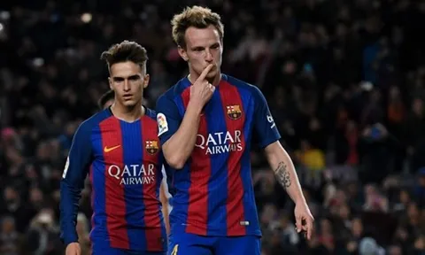 Rakitic nói lời "tâm can" về đối thủ trước trận đấu
