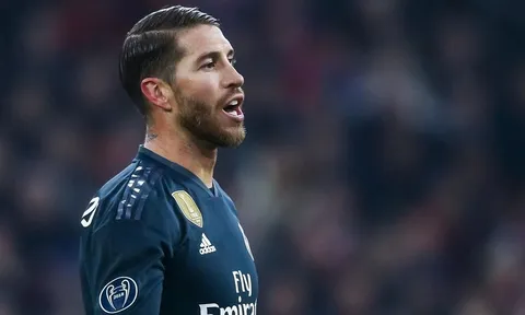 Sốc! Ramos sợ Real thua tới 6 quả trước Barca