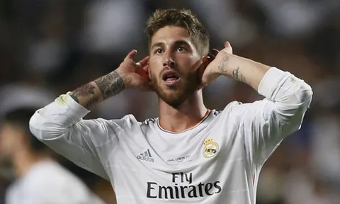 Ramos nghiêm túc với việc chia tay Real: Chuyện đùa hay thật?