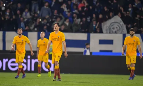 Ranieri mắc sai lầm, AS Roma gục ngã tại Paolo Mazza